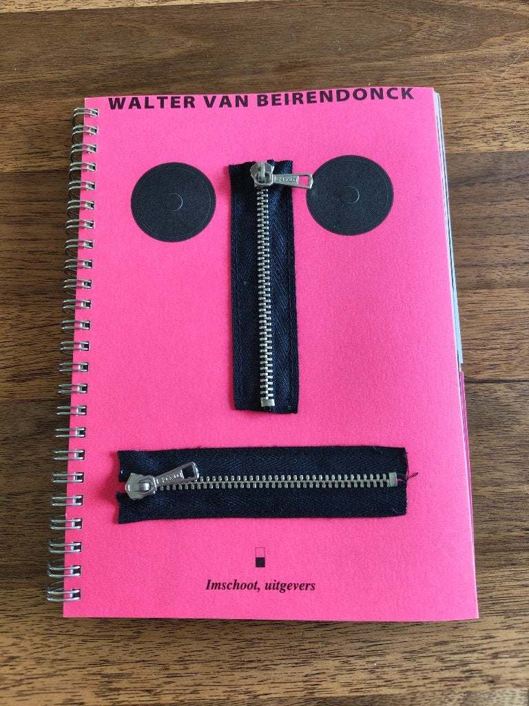 Walter Van Beirendonck -  Mutilate, Walter Van Beirendonck, Ophalen of Verzenden, Zo goed als nieuw, Couturiers