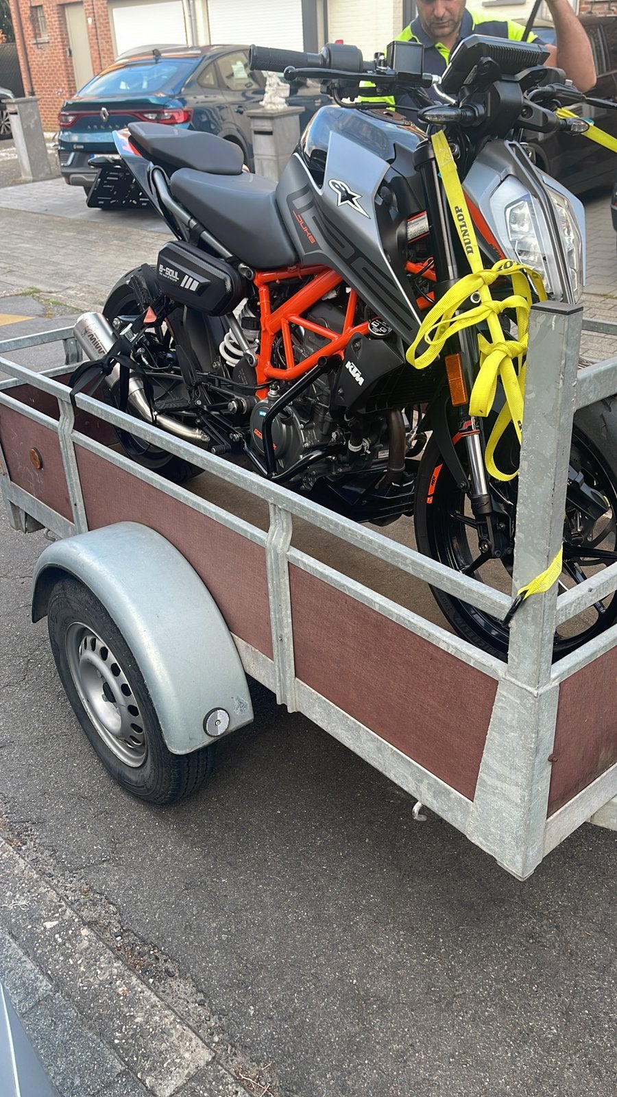 Ktm 125cc 2022, Motos, Motos | KTM, Permis Moto A1 minimum, Éclairage LED, 4 cylindres, Manuelle