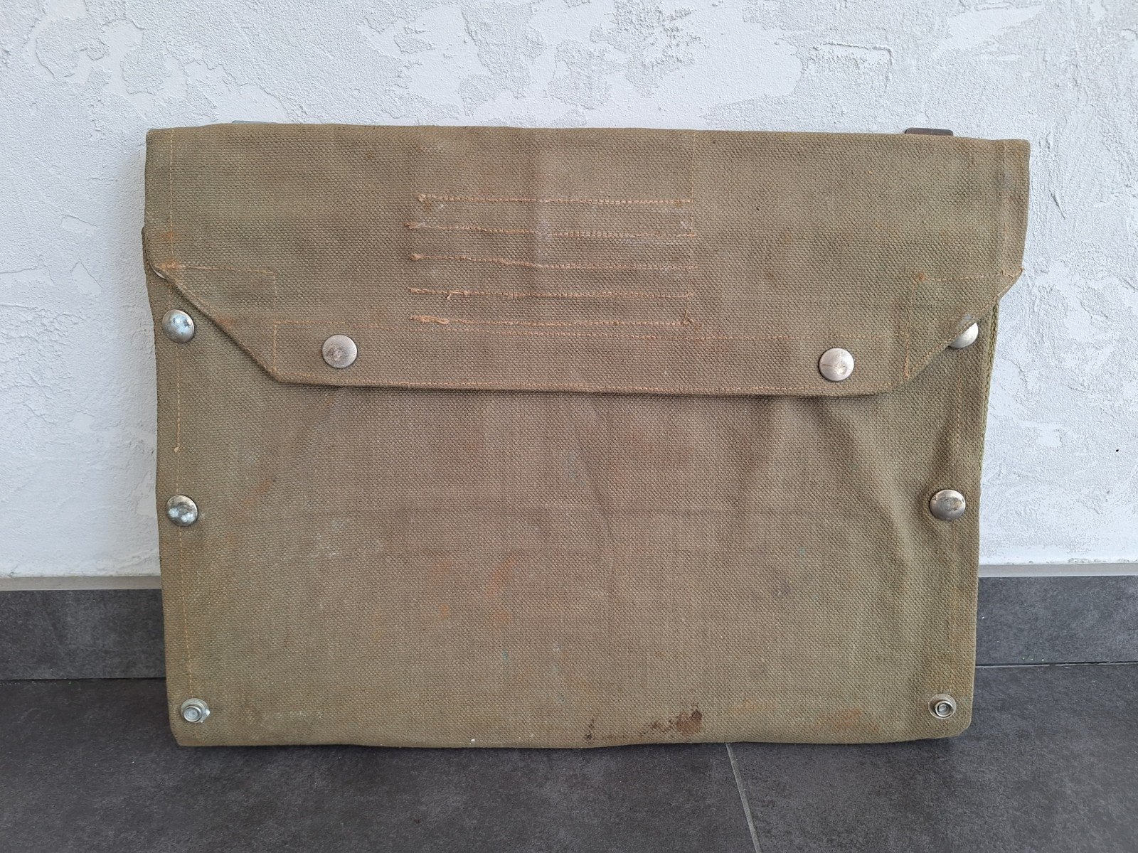 Sac à cartes britannique WO2 modèle MK1., Enlèvement ou Envoi