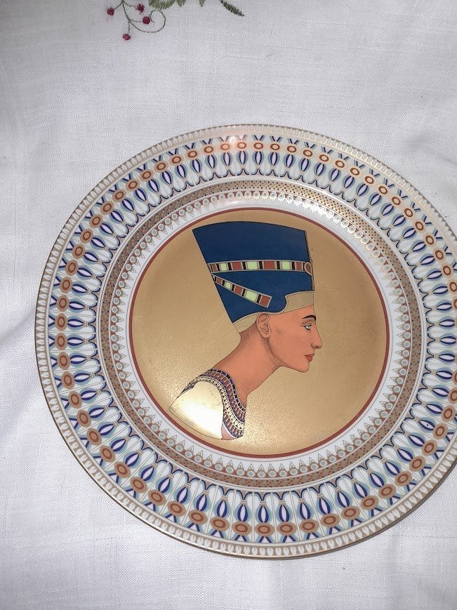 Assiette porcelain Kaiser, Enlèvement ou Envoi