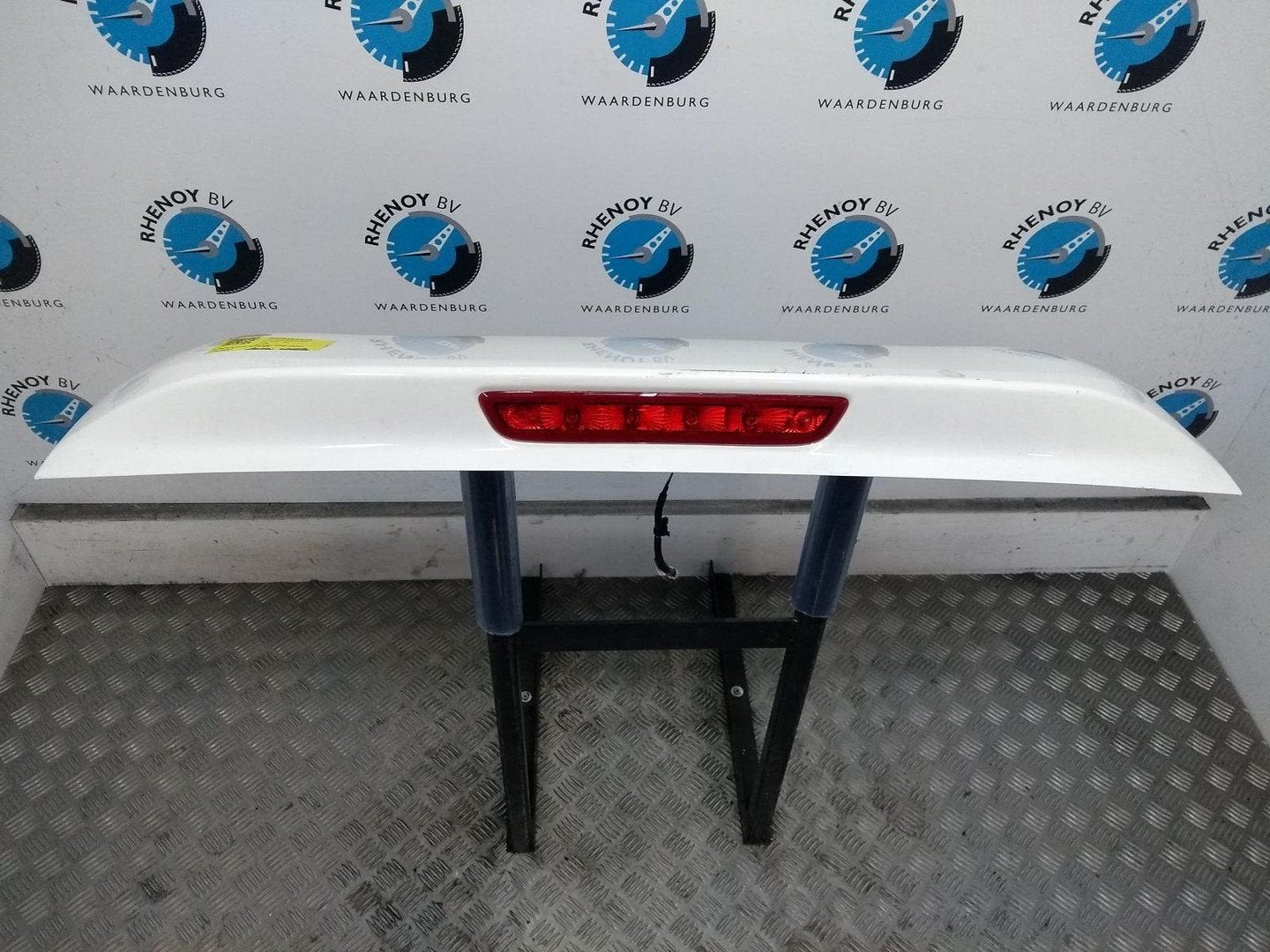 PEUGEOT 108 SPOILER ACHTER 2019, Enlèvement ou Envoi, Utilisé, Stiba membre