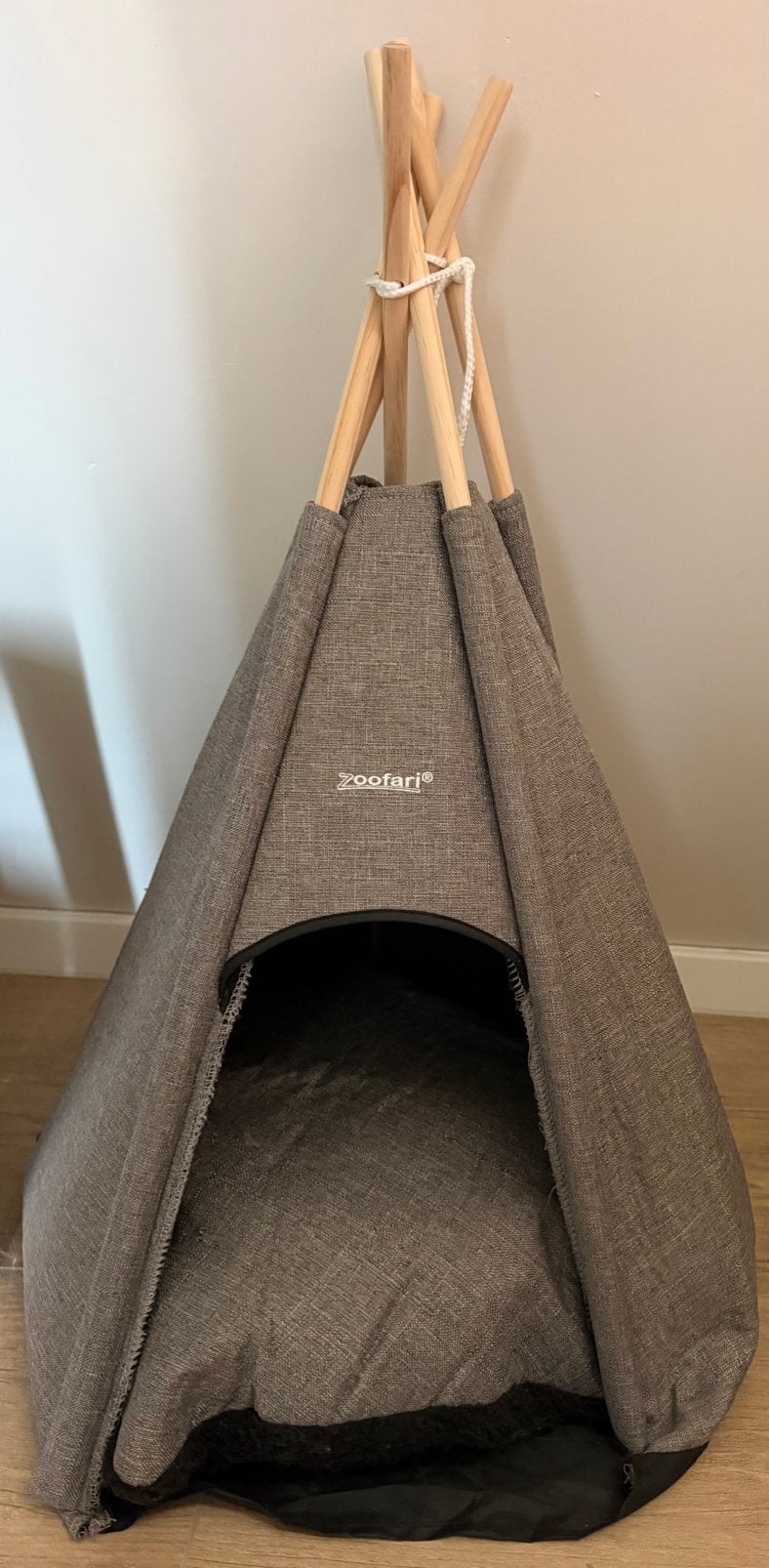 Tipi voor kat of kleine hond, Dieren en Toebehoren, Ophalen, Zo goed als nieuw
