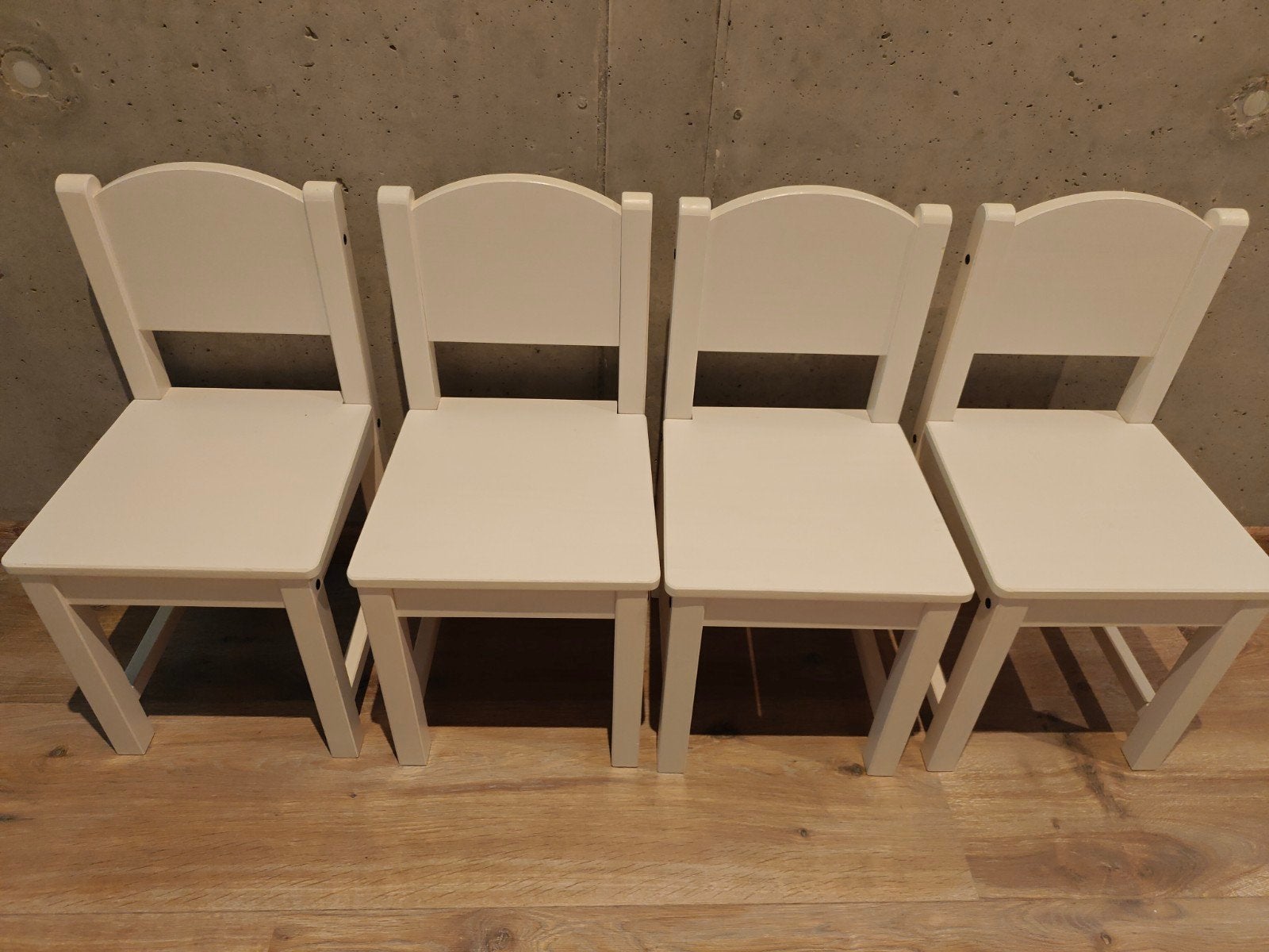 4 Sundvik stoeltjes, Enlèvement, Utilisé, Chaise(s)