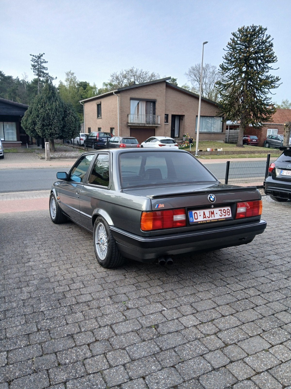 BMW 325I e30 Coupe,173000 km gelopen met CARPASS!!, foto 6