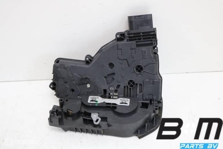 Portierslot links achter VW Sharan 7N 7N0839015L, Gebruikt