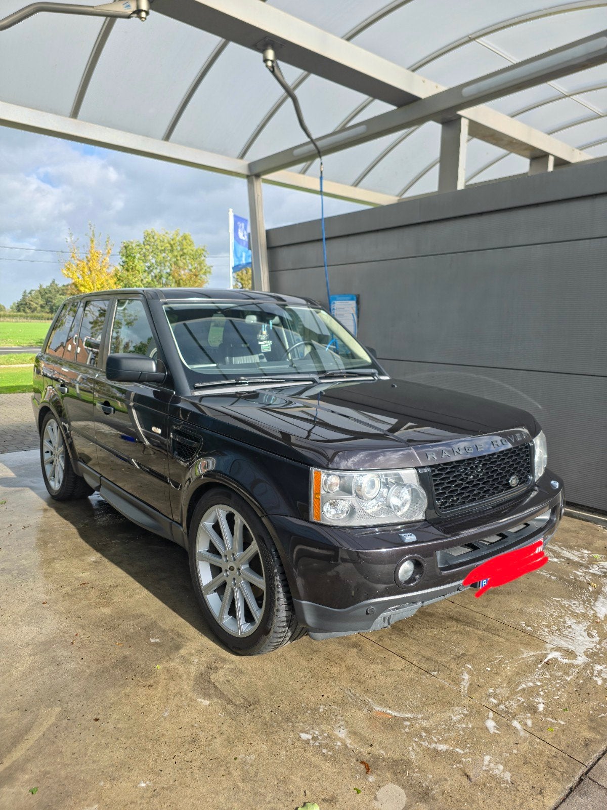 range rover sport hse 2009, Automaat, Diesel, Particulier, SUV of Terreinwagen