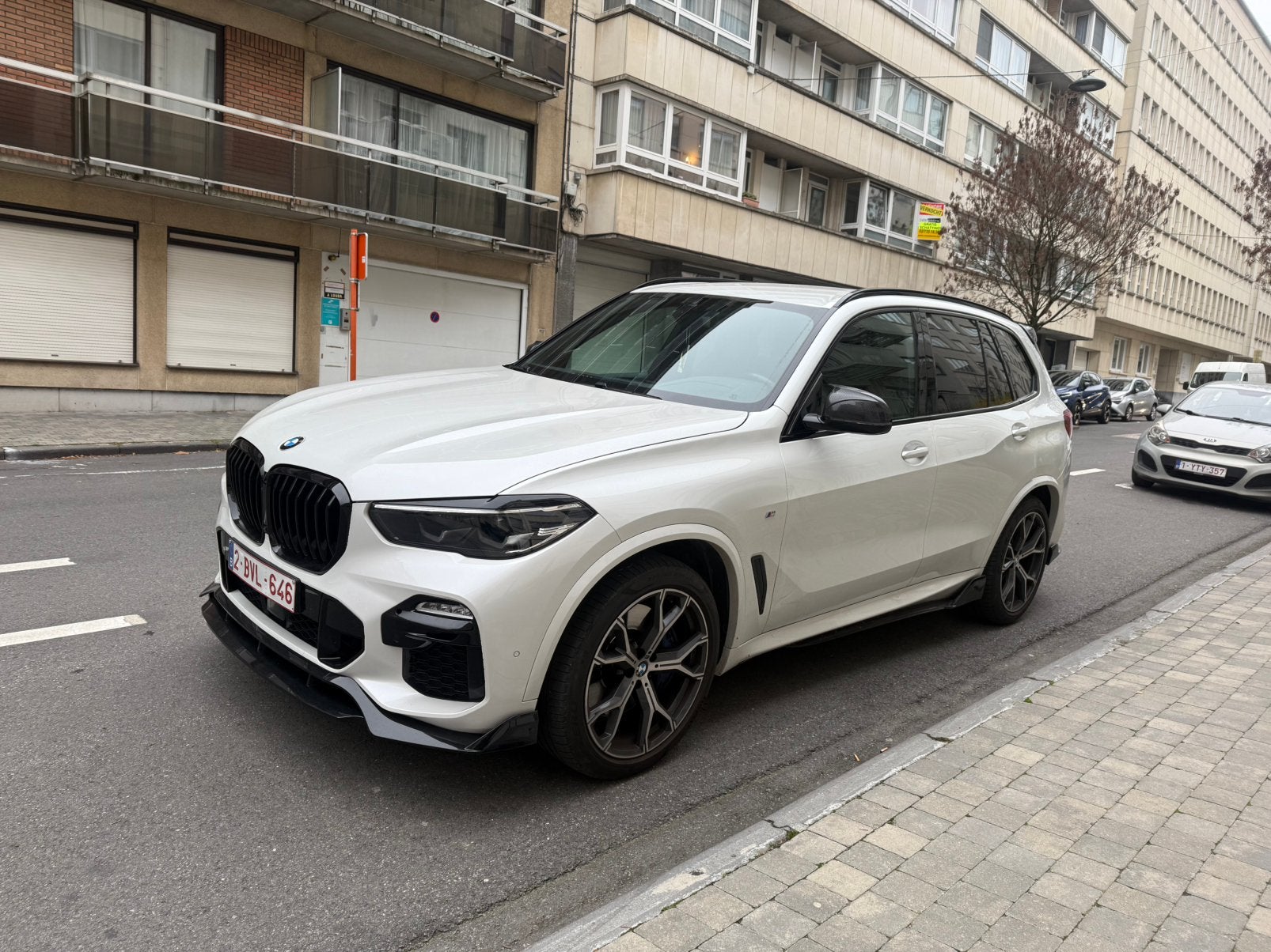 bmw x5 pack M 30d xdrive, Autos, BMW, Particulier, X5, 4x4, ABS, Caméra de recul, Phares directionnels, Régulateur de distance