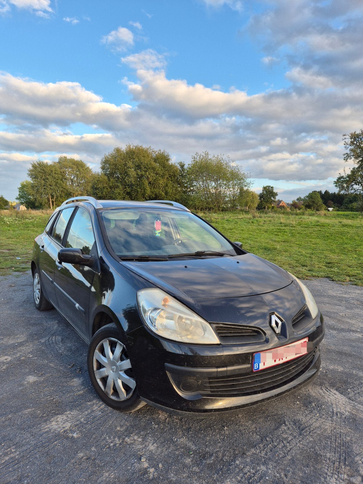Renault clio 1.5dci roule nickel️, Autos, Achat, Diesel, Particulier, Clio
