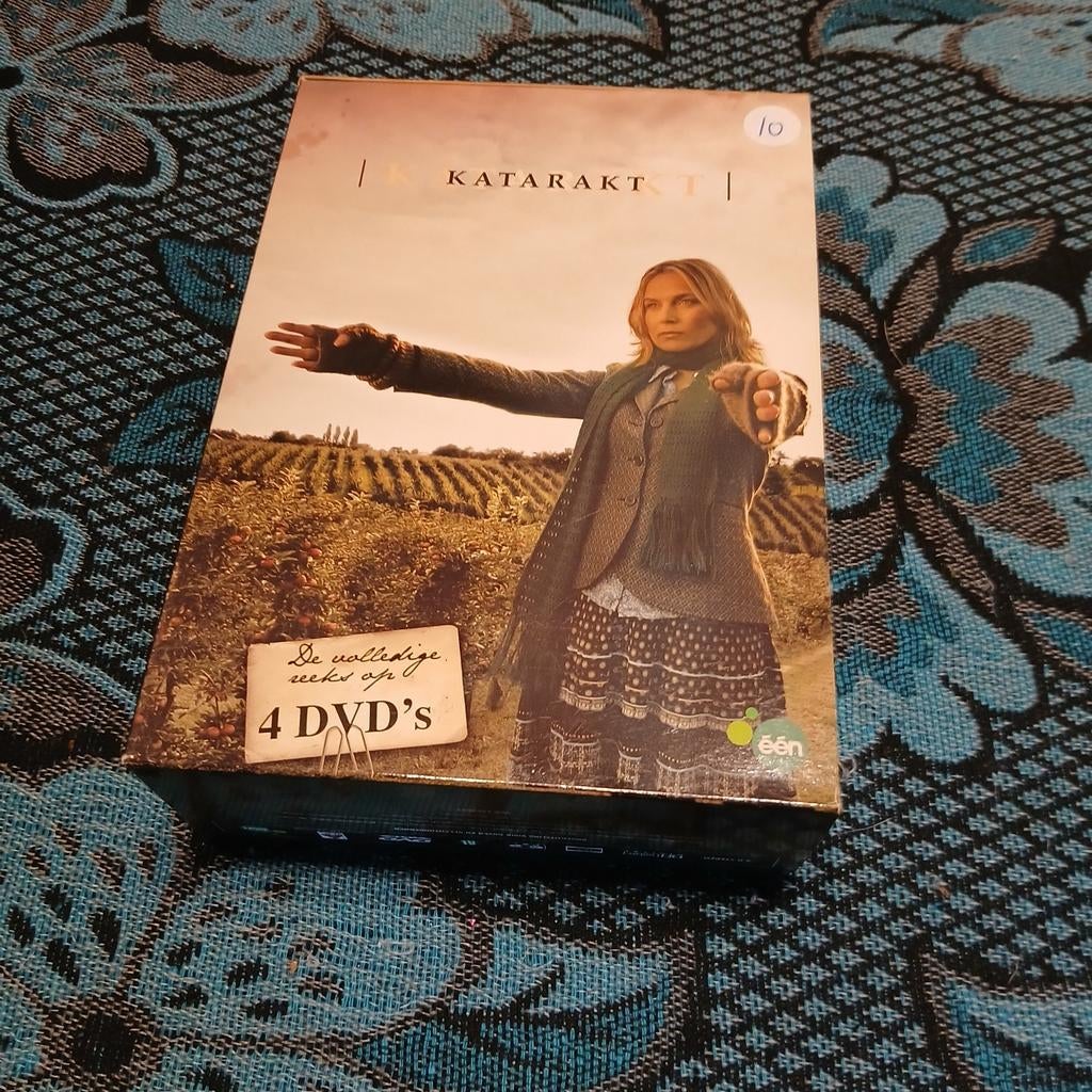 Katarakt, Cd's en Dvd's, Dvd's | Tv en Series, Ophalen