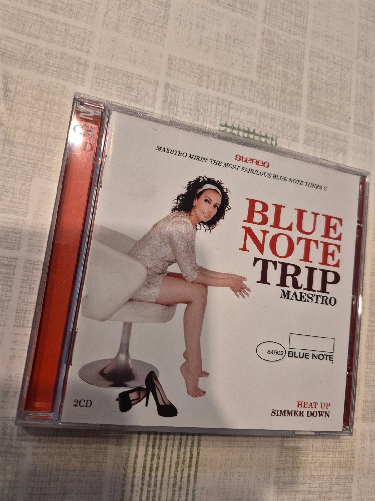 Blue Note Trip Maestro 2 CD, Enlèvement ou Envoi, Jazz
