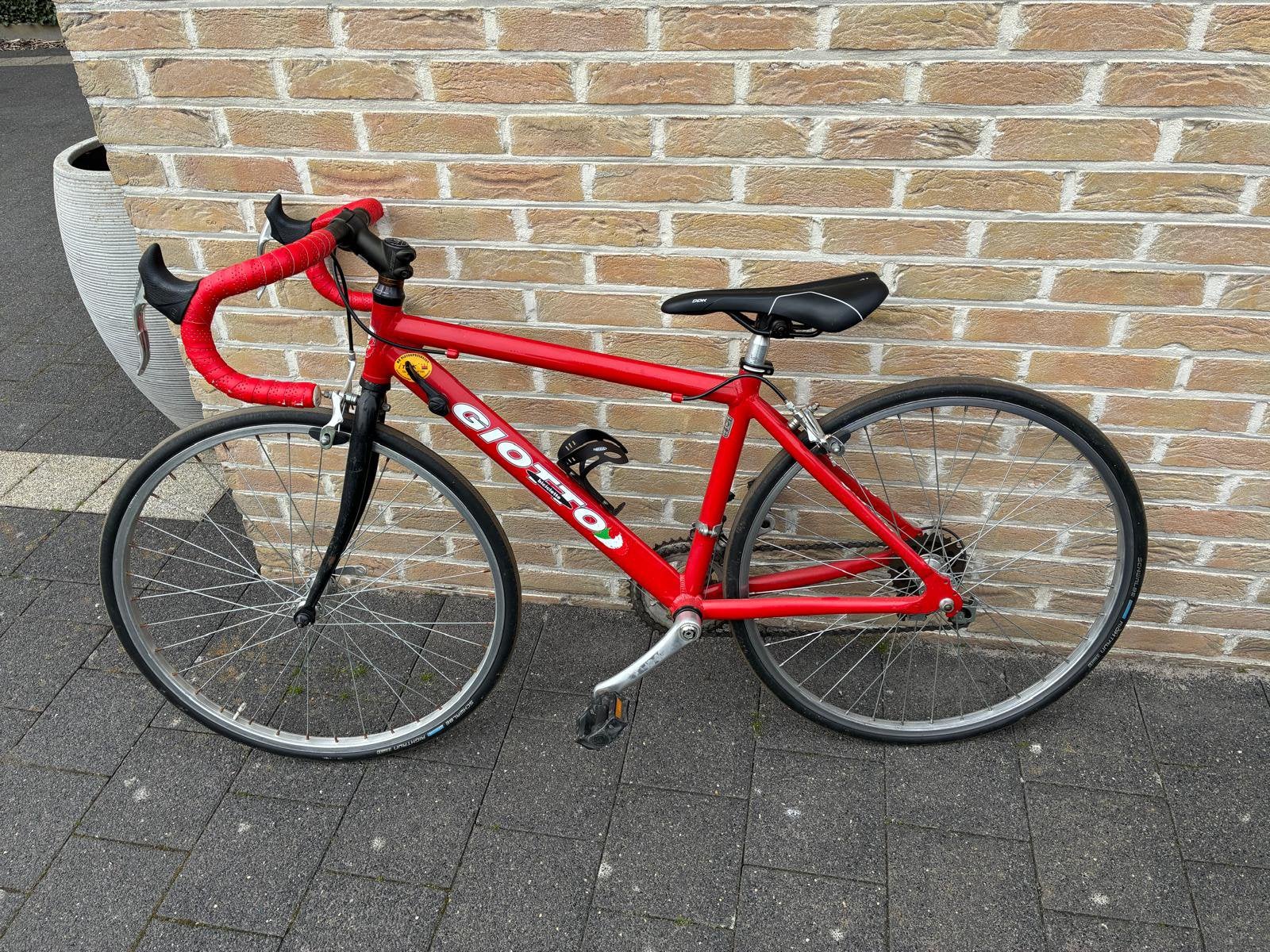 Koersfiets 24 inch, Ophalen, Zo goed als nieuw