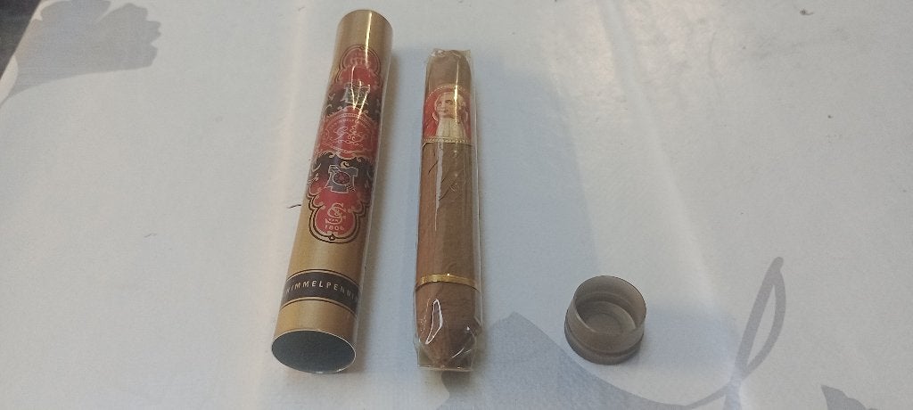 Tubo cigare vintage Schimmelpenninck Marca Selecta, Enlèvement ou Envoi, Autres types