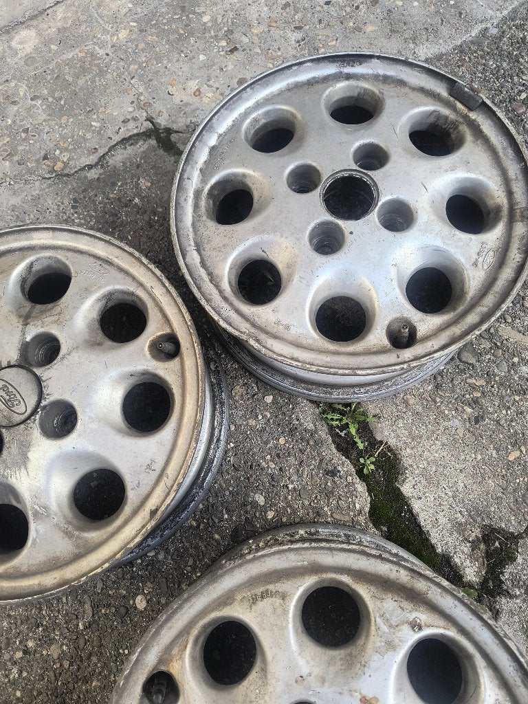 Jantes Ford Fiesta xr2, Auto-onderdelen, Ophalen, 14 inch, Velg(en)