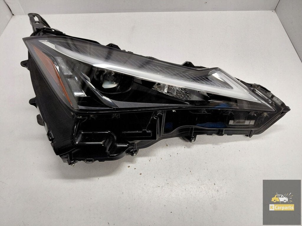 Lexus UX LED F-Sport Zwart rechterlamp, Info@toyota.co.jp, Gebruikt, Toyota Motor Corporation, Lexus