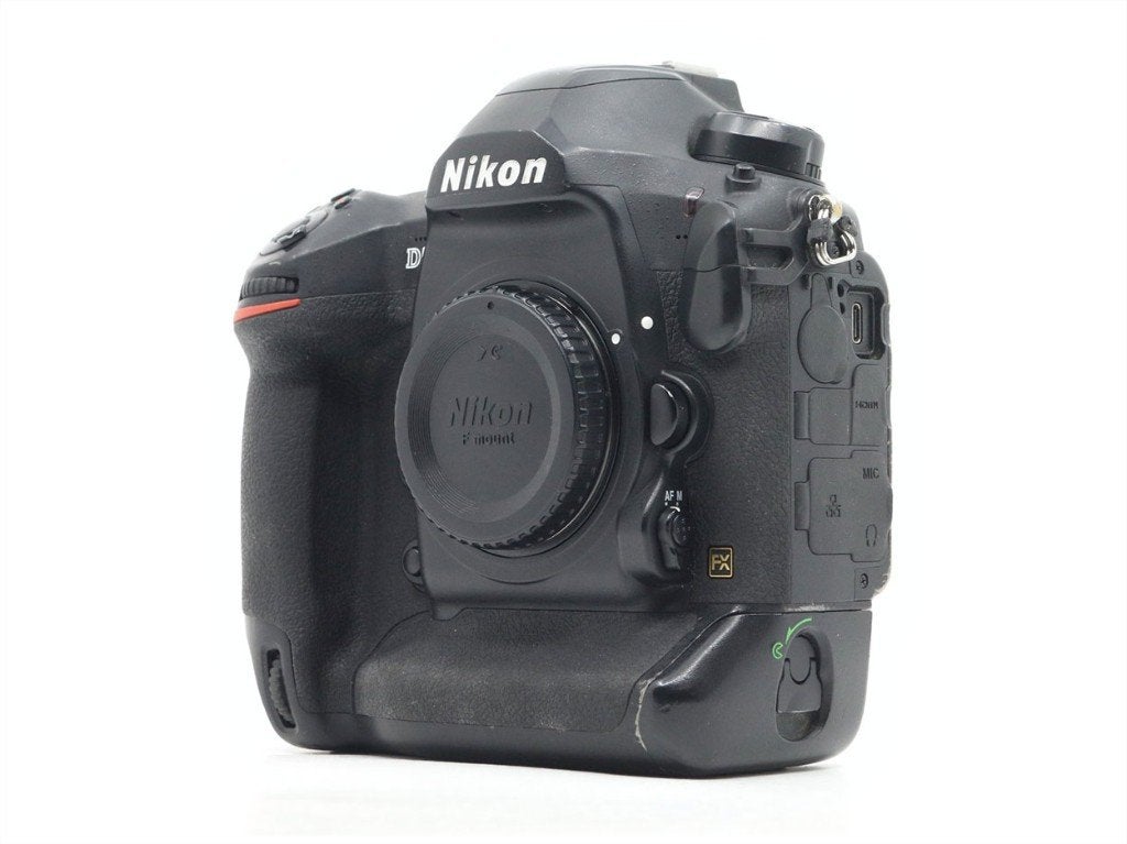 Nikon D6 body, Audio, Tv en Foto, Fotocamera's Digitaal, Ophalen, Spiegelreflex, Oplader, Zo goed als nieuw
