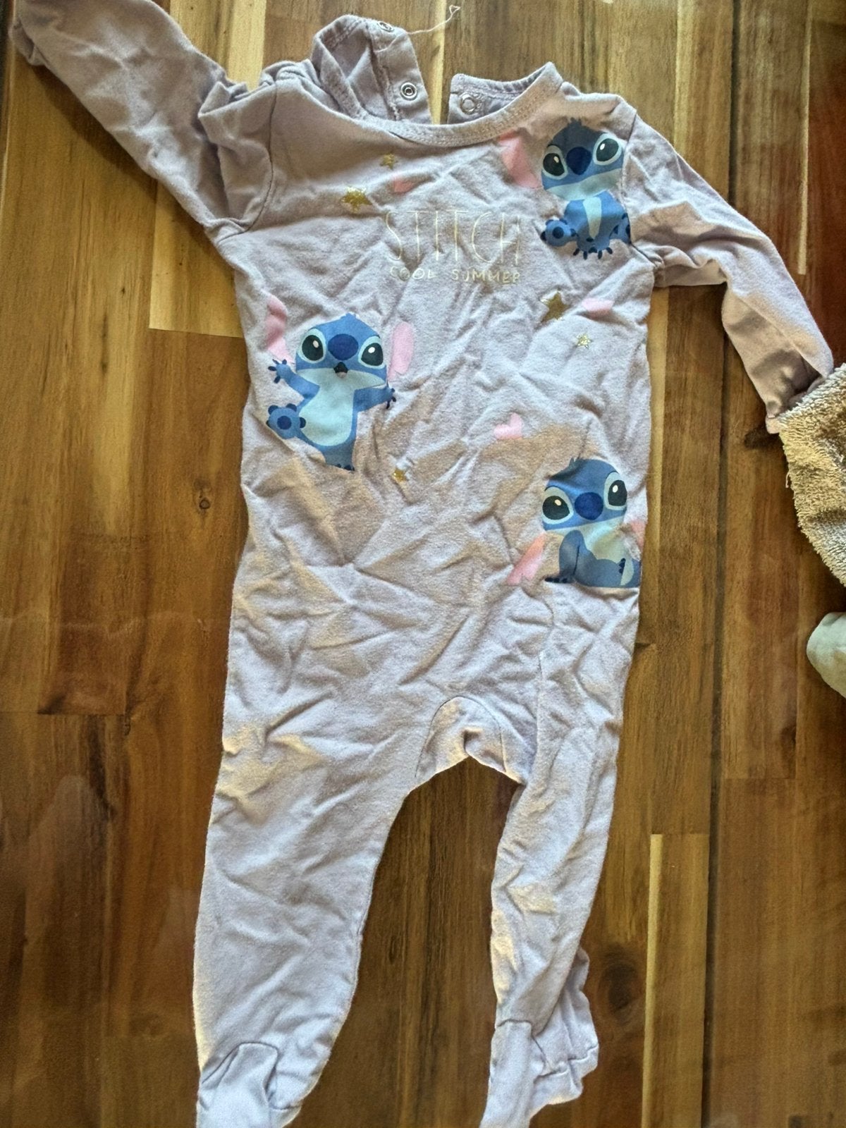 Pyjama, Kinderen en Baby's, Babykleding | Maat 62, Ophalen, Zo goed als nieuw