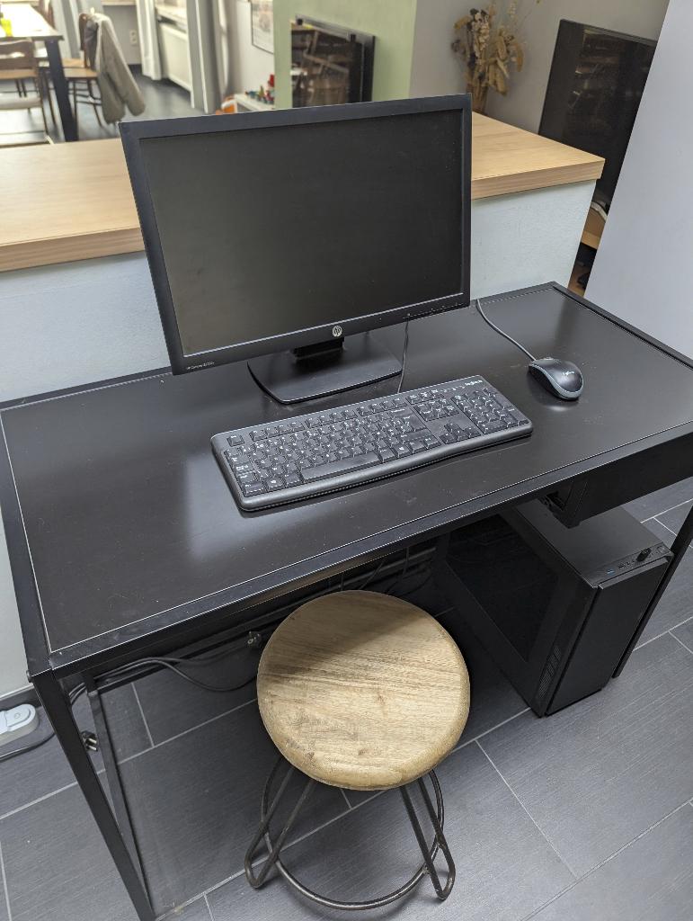 Gaming PC setup - i5 - GTX970 - HDD/SSD, Computers en Software, Gebruikt, Intel, Nvidia, 8 GB, Gaming