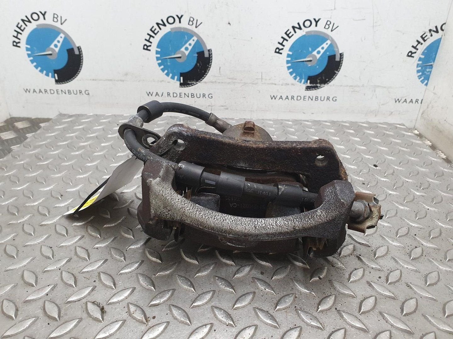 FORD FIESTA REM KLAUW 2016, Ophalen of Verzenden, Gebruikt, ARN erkend