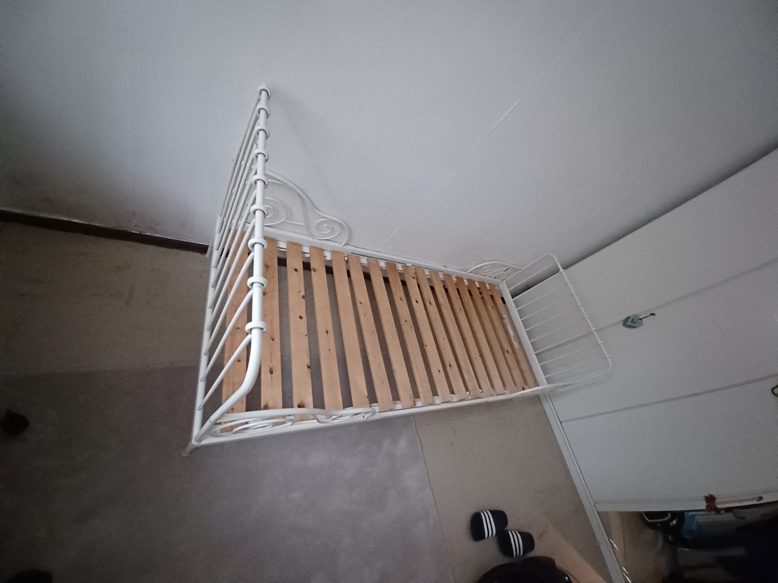 lit extensible enfant ikea blanc, Enfants & Bébés, Enlèvement