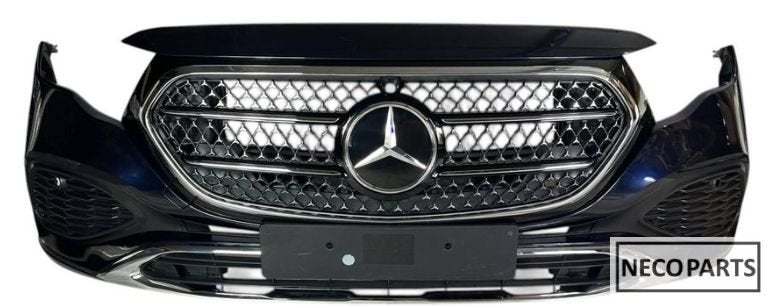 MERCEDES E KLASSE W214 VOORBUMPER COMPLEET ORIGINEEL!!!, Autos : Pièces & Accessoires, Utilisé, -, Avant, -