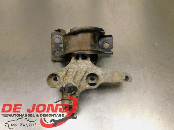 Support moteur d'un Dacia Lodgy, Dacia, -, 3 mois de garantie, Utilisé