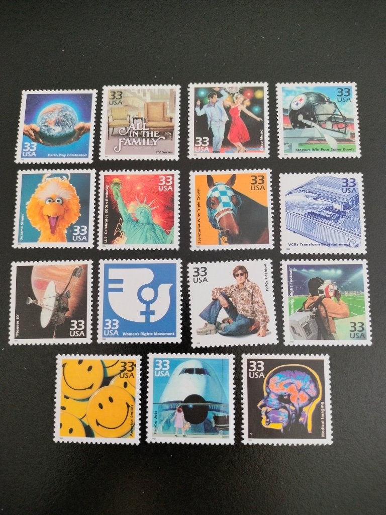 USA 1999 - begin van de 20e eeuw - jaren 1970 **, Verzenden, Postfris, Noord-Amerika