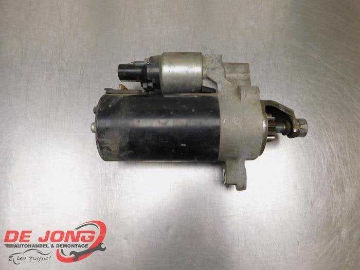 Démarreur d'un Audi A4, -, 3 mois de garantie, Audi, Utilisé