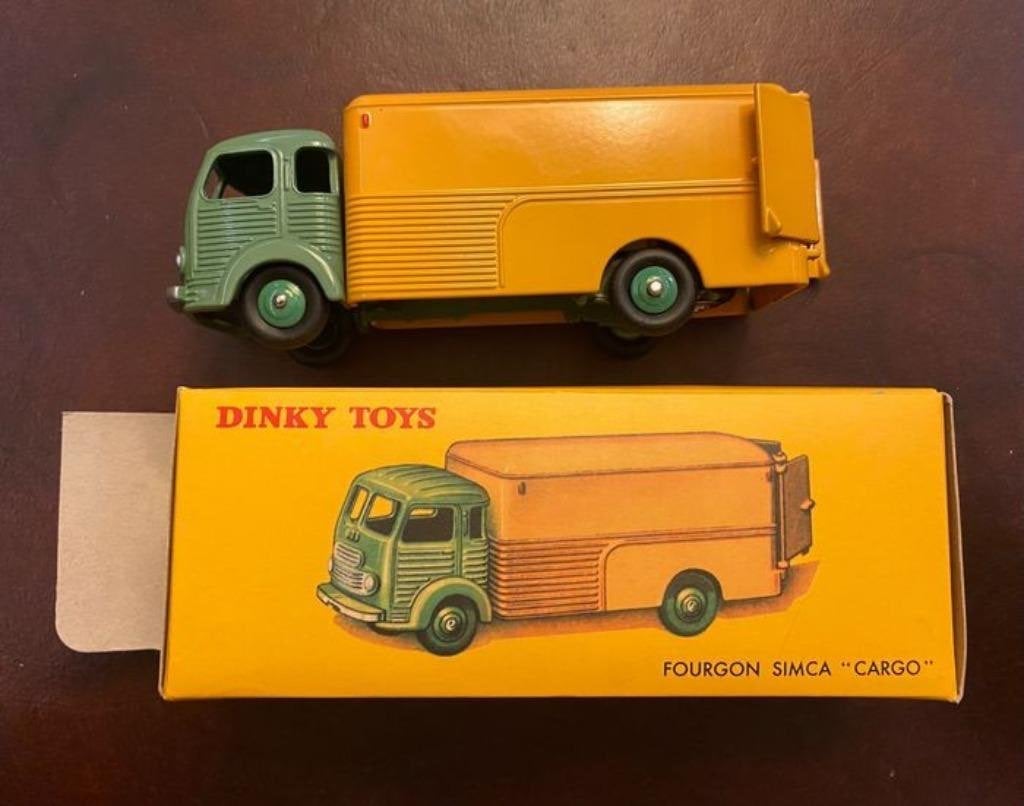 JOUETS ATLAS-DINKY - 1:43 - SIMCA CARGO, Enlèvement ou Envoi, Neuf, Dinky Toys