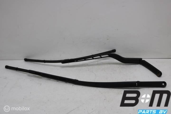 Set ruitenwissers Audi A3 8P 8P1955407A, Auto-onderdelen, Ruiten en Toebehoren, Gebruikt