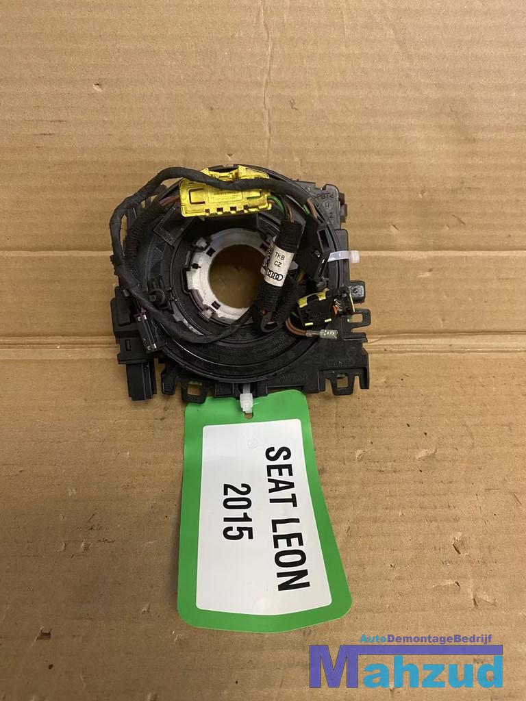 SEAT LEON 3 Sleepring airbagring 5Q0953549E, Autovia A-2, Km 585 585
08760  Martorell, ES, SEAT S.A., Utilisé, Customercare@seat.es