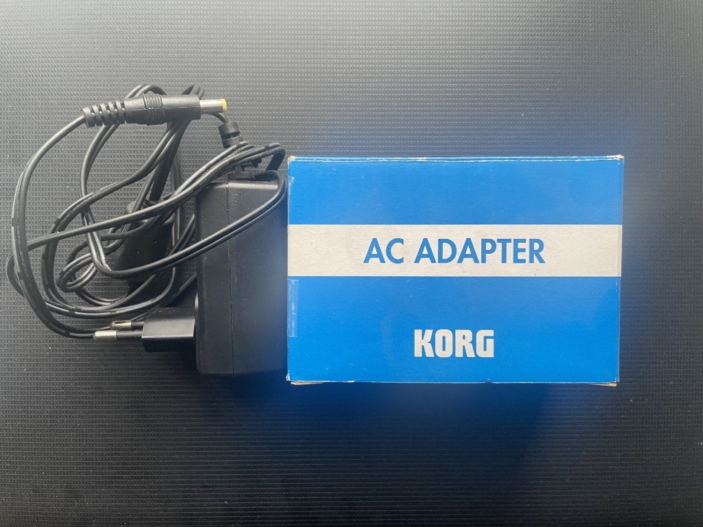 Korg KA350 Adapter, Enlèvement ou Envoi, Comme neuf