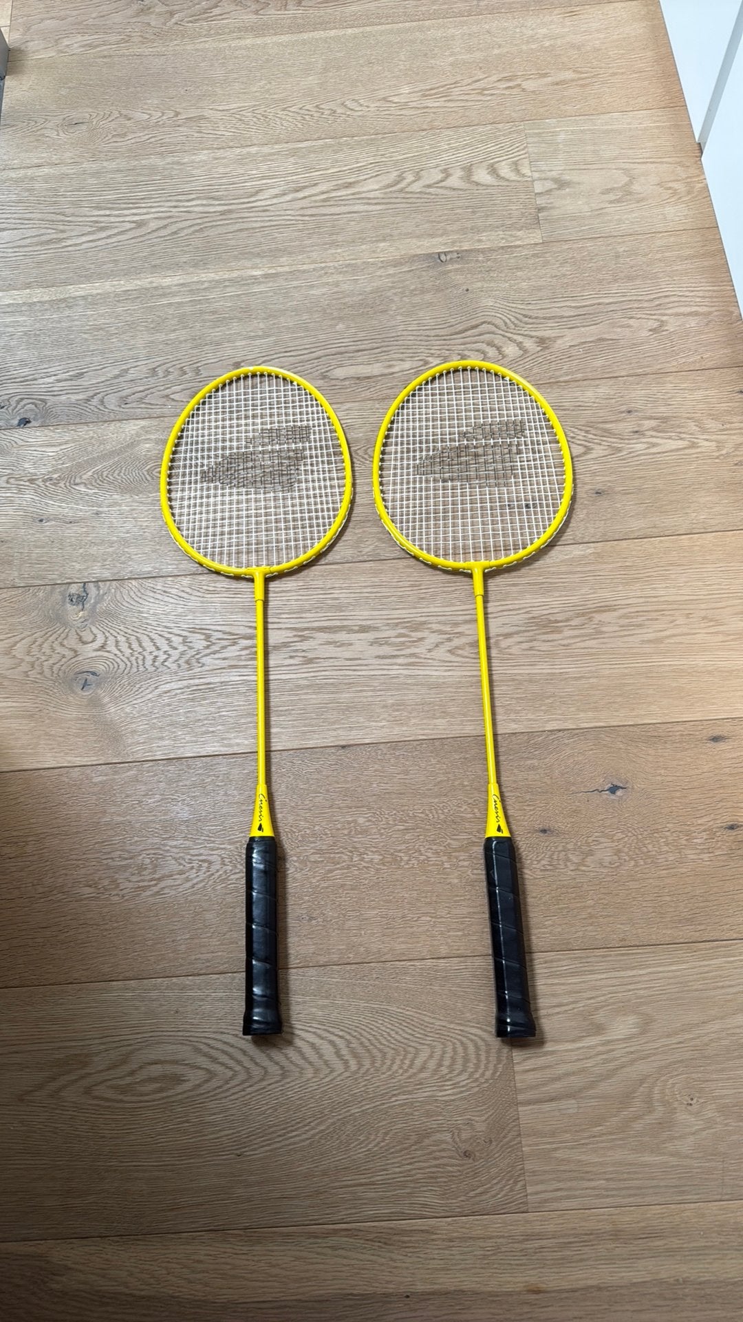 Goede staat, Sport en Fitness, Badminton, Ophalen, Zo goed als nieuw
