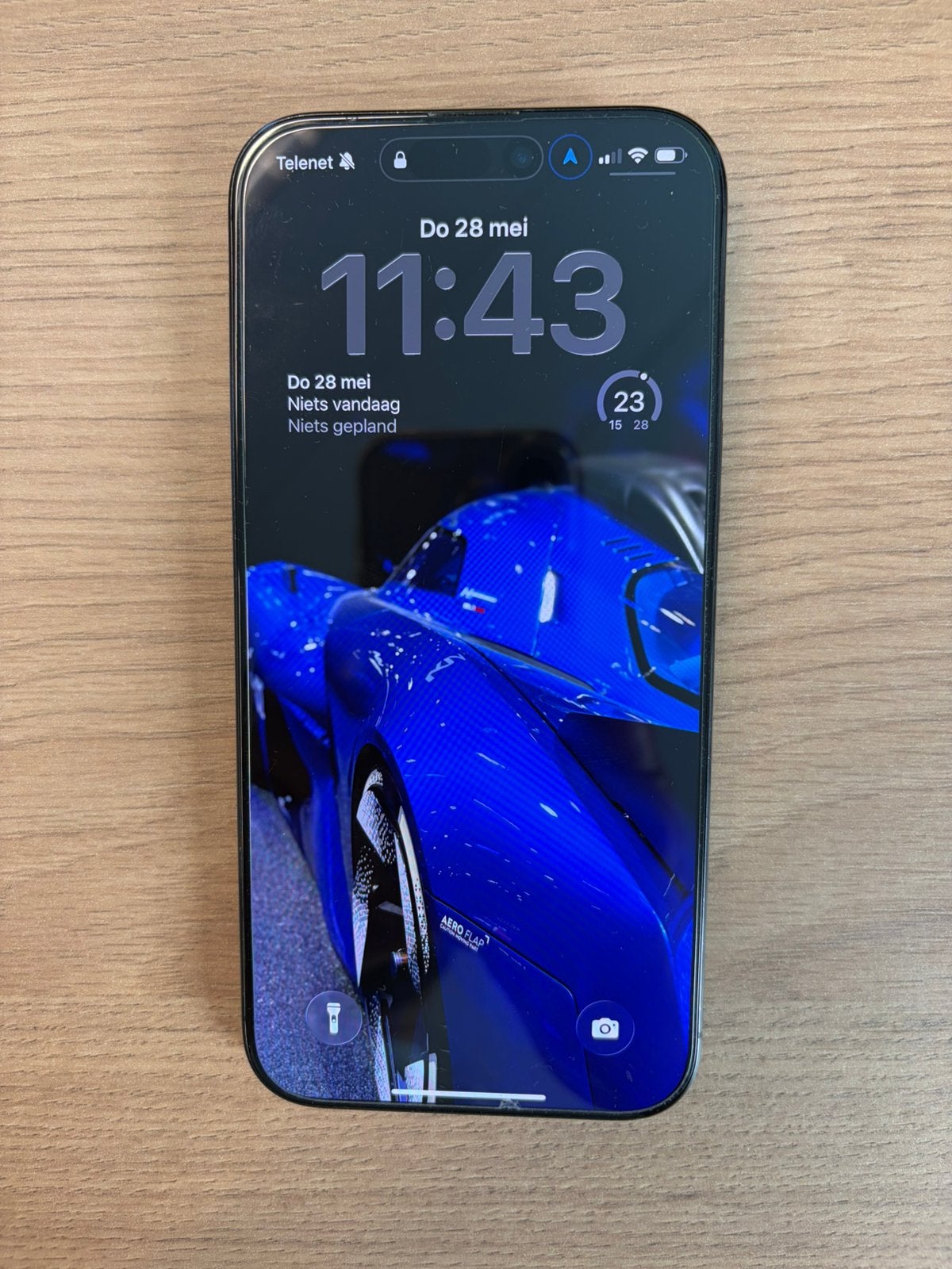 Iphone 16 promax 256gb, Telecommunicatie, Mobiele telefoons | Apple iPhone, Zwart, IPhone 16, Zo goed als nieuw, Zonder simlock