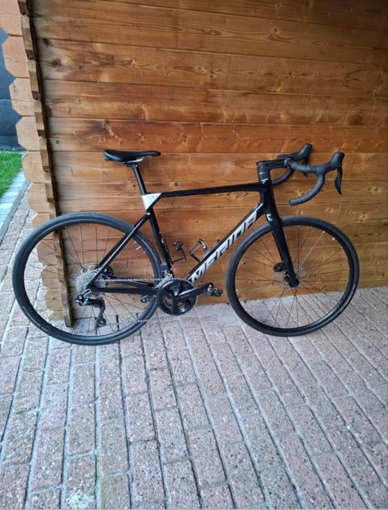 Merida SCULTURA 6000 (black), Fietsen en Brommers, Fietsen | Racefietsen, Ophalen
