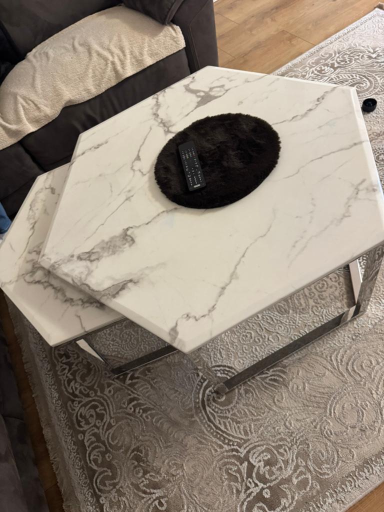 table de salon, Maison & Meubles, Tables | Tables de salon, Enlèvement, Comme neuf