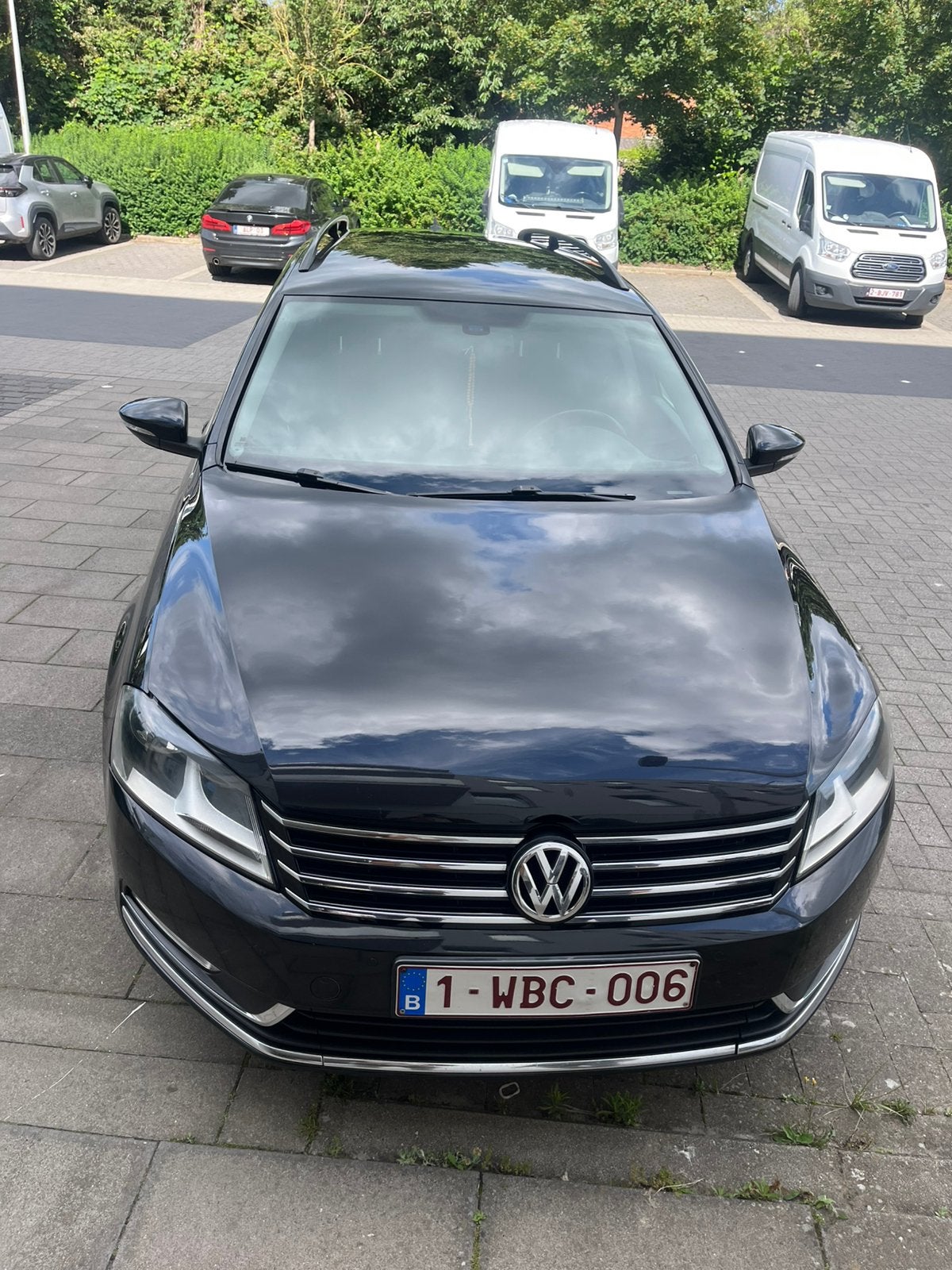 Pause Passat, Particulier, Achat, Passat