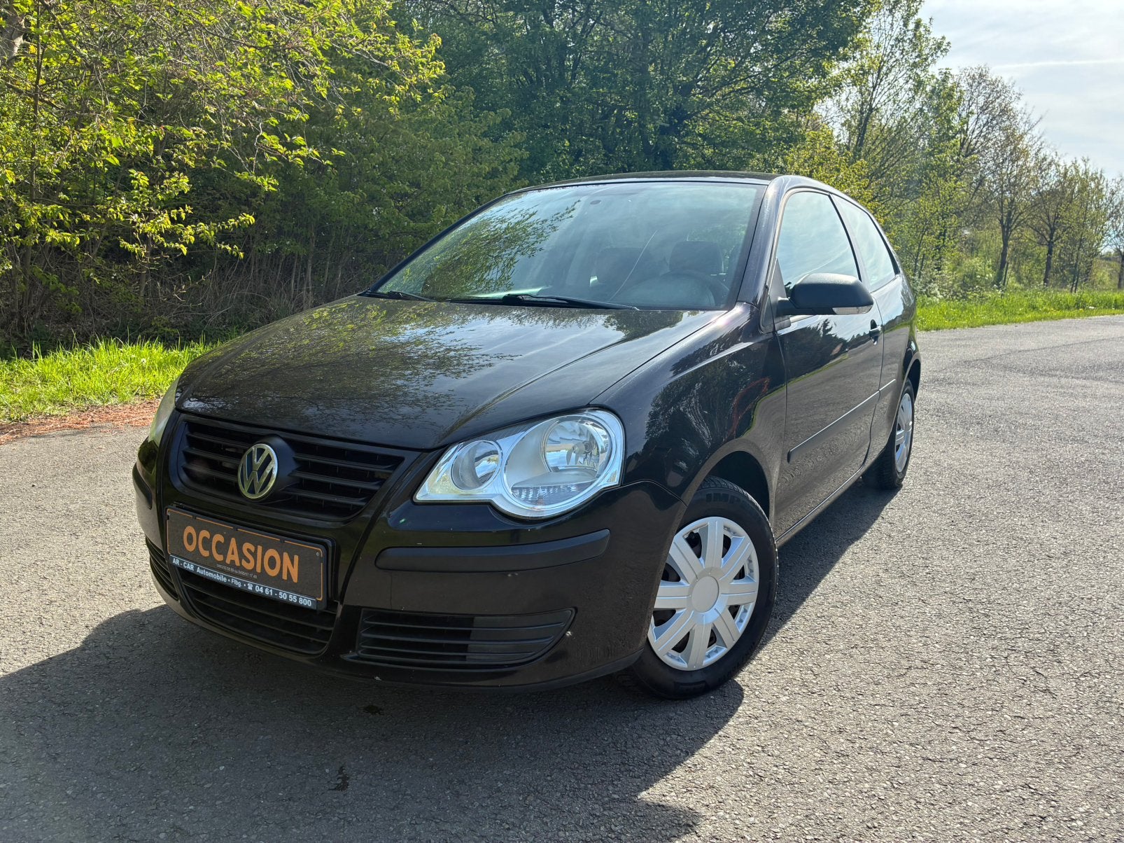 Polo prete à immatriculer, Autos, Volkswagen, USB, Achat, Entreprise, 5 places