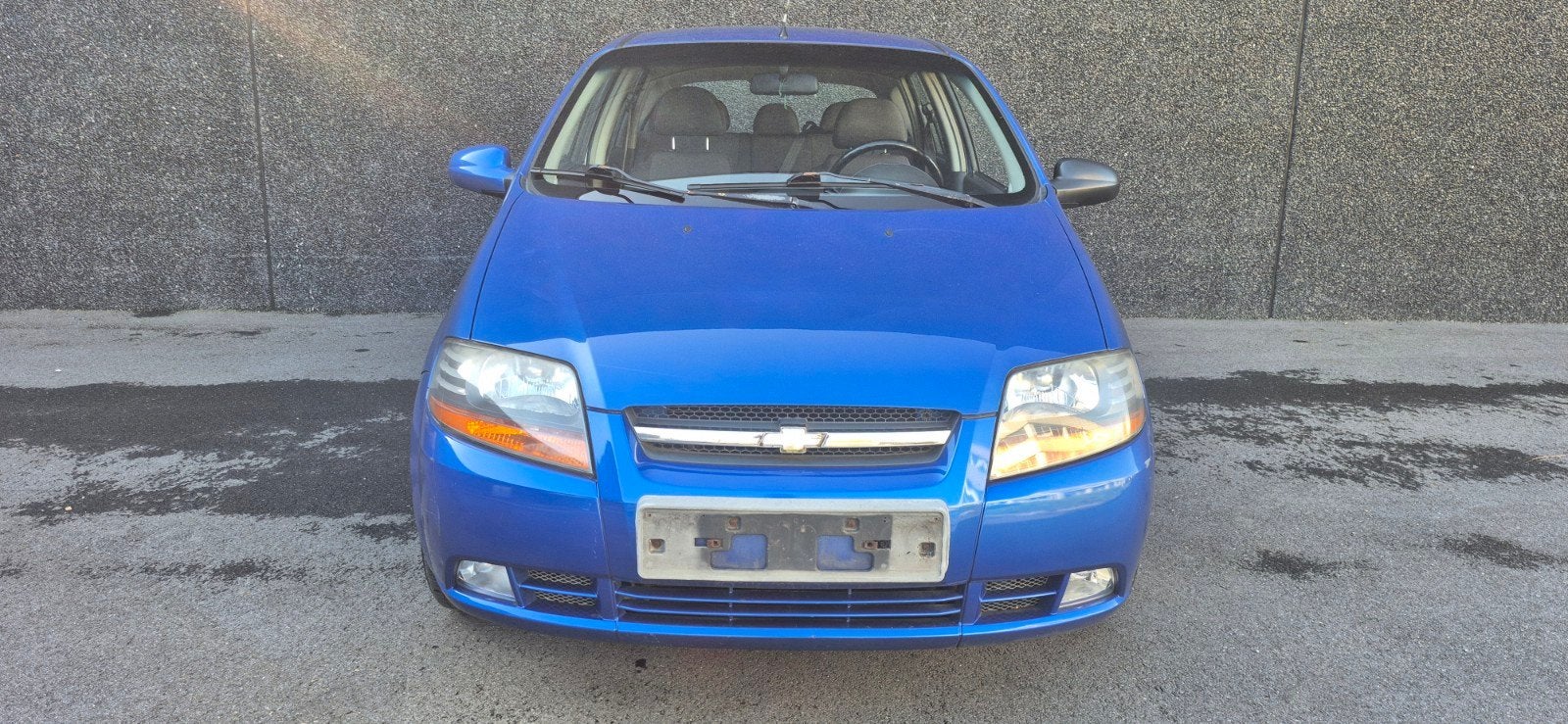 Chevrolet Kalos *GEKEURD* AIRCO 5D, Auto's, Bedrijf, Te koop, Kalos