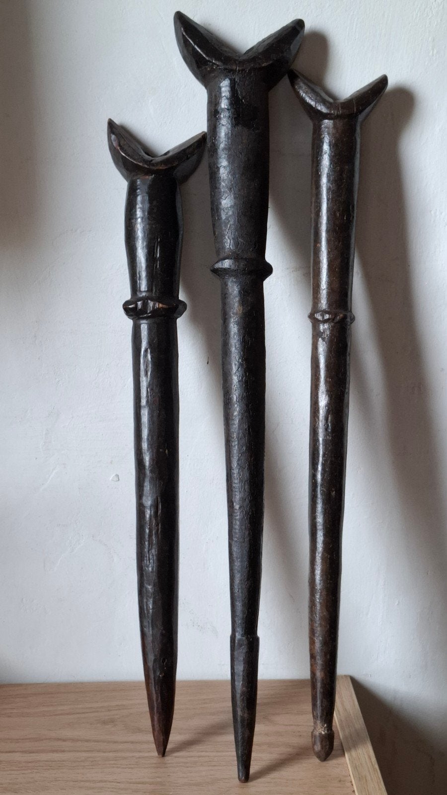 Afrika/Lobi/Burkina Faso, Antiek en Kunst, Verzenden
