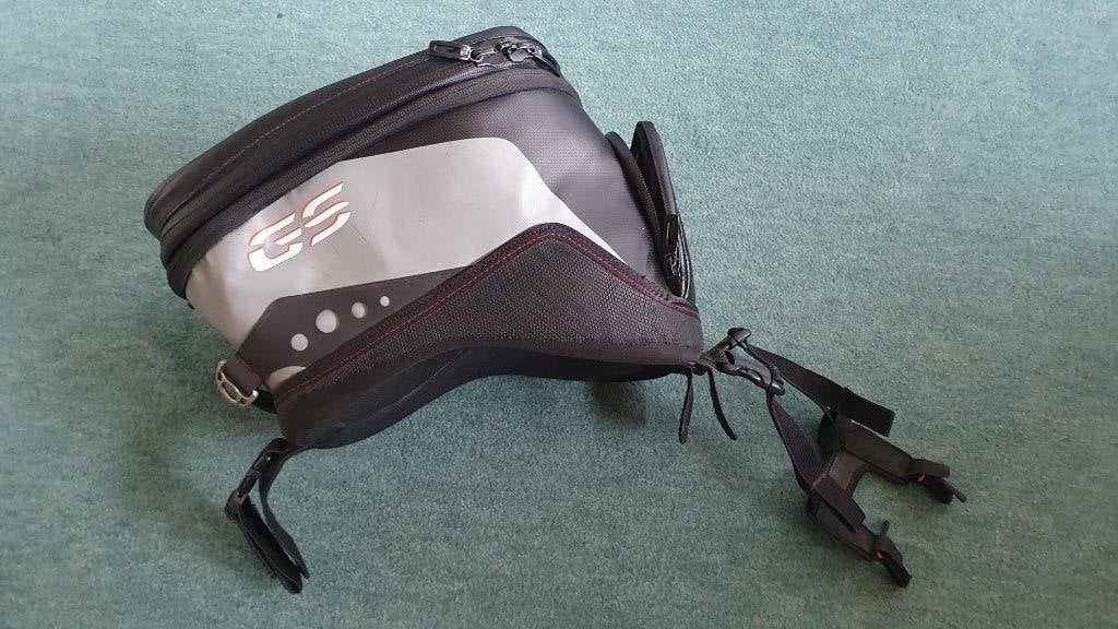 BMW tanktas voor R1200 of R1250 GS of GSA, Ophalen, Zo goed als nieuw