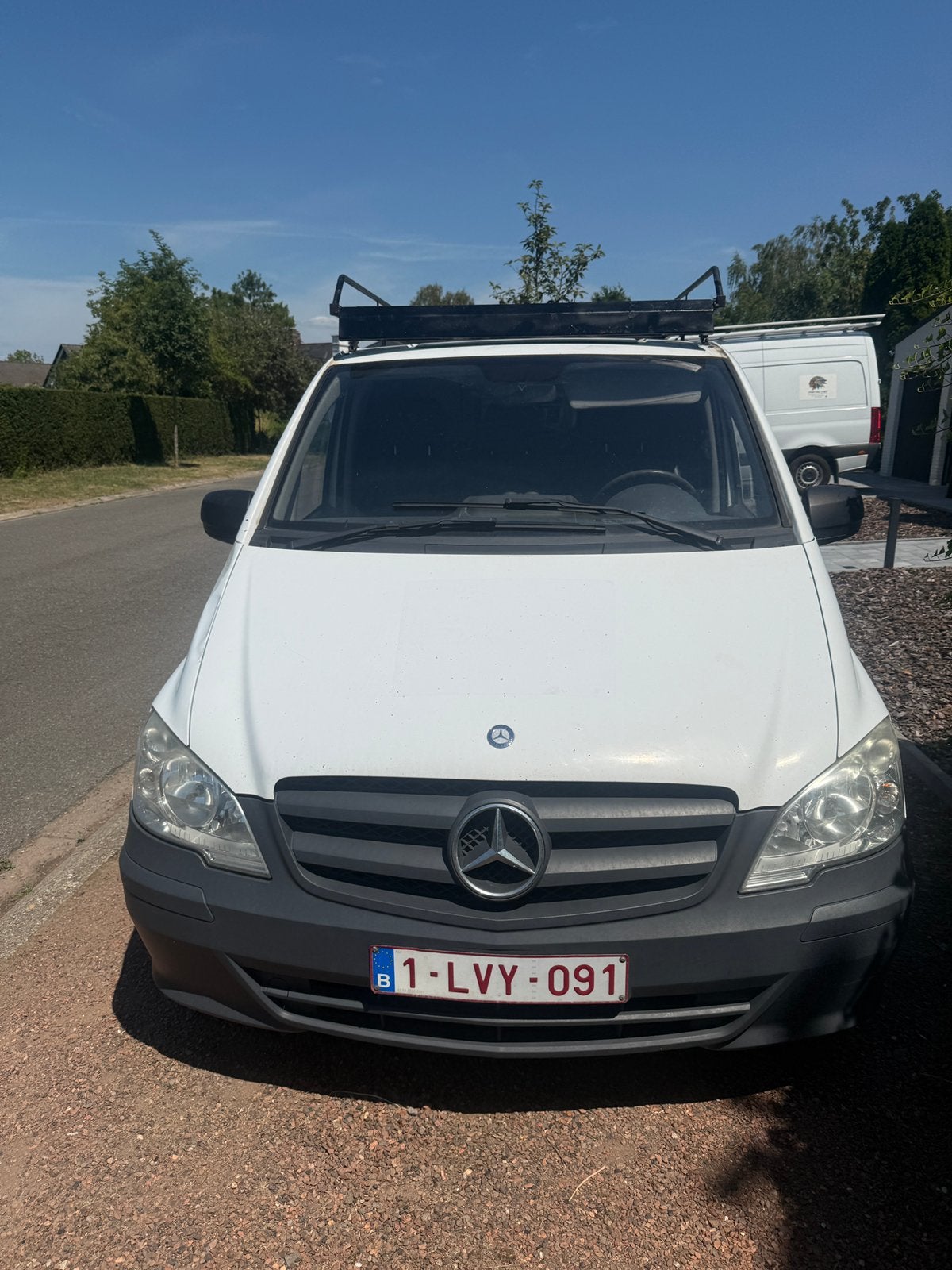 Mercedes Vito L2, Cuir, Euro 5, Achat, Intérieur cuir