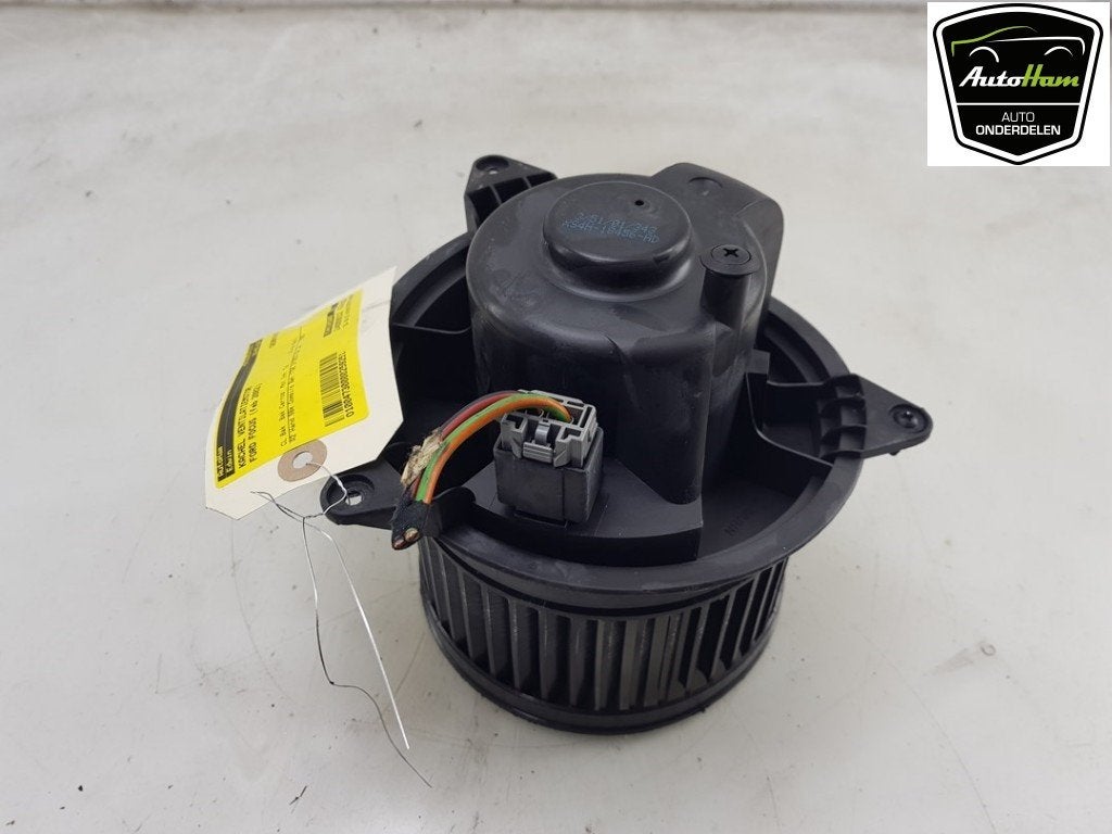 VENTILATEUR RADIATEUR MOTEUR Ford Focus 1 Wagon, Utilisé, Ford