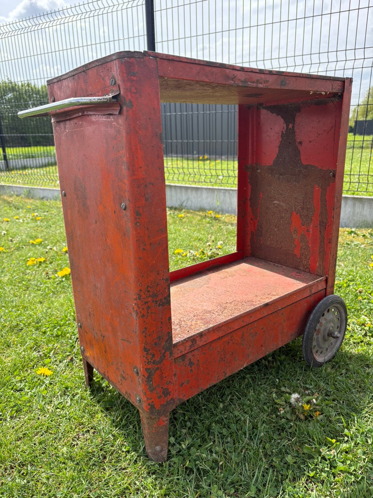 Facom, Enlèvement, Comme neuf