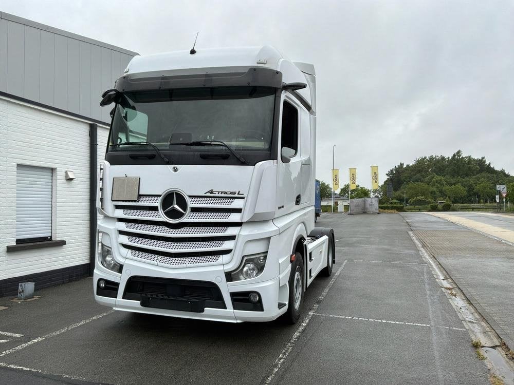 2024 Mercedes-Benz Actros L 1945 Vrachtwagen trekker, Auto's, Euro 6, Overige kleuren, Mercedes-Benz, Bedrijf