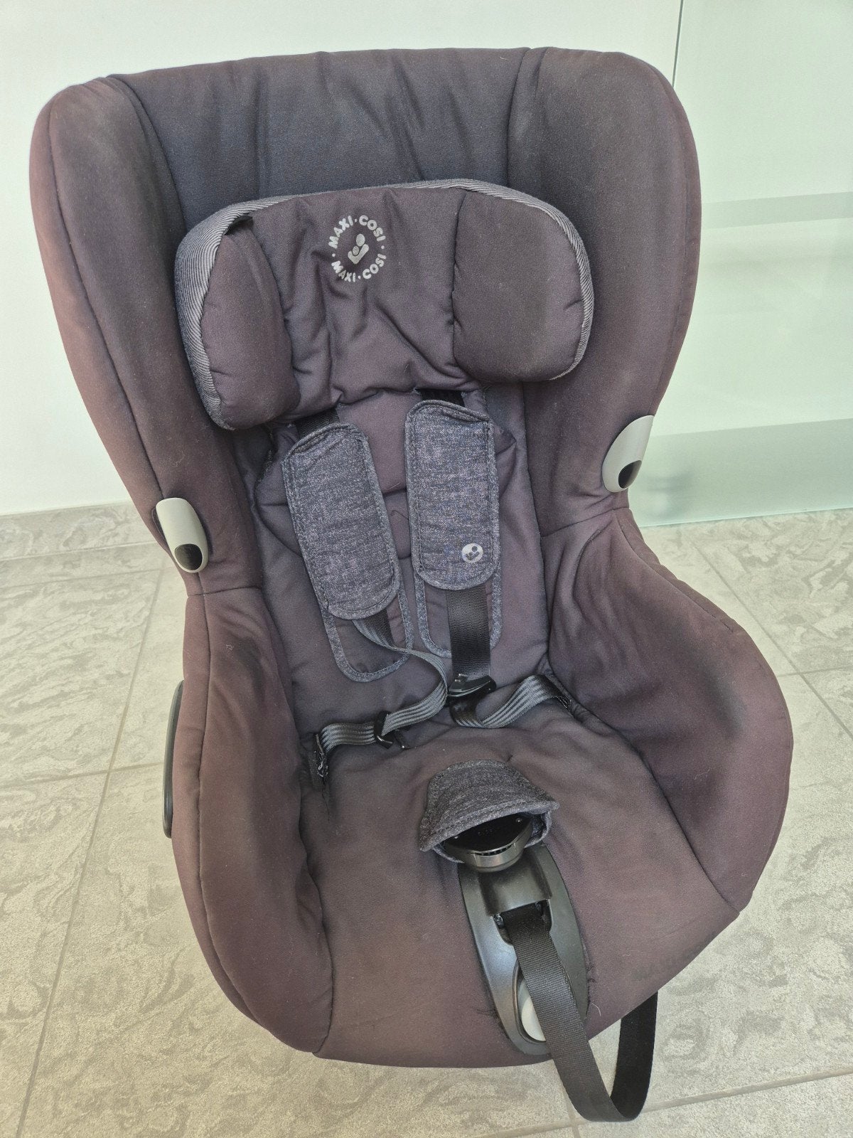Draaibare autostoel, Kinderen en Baby's, Autostoeltjes, Ophalen