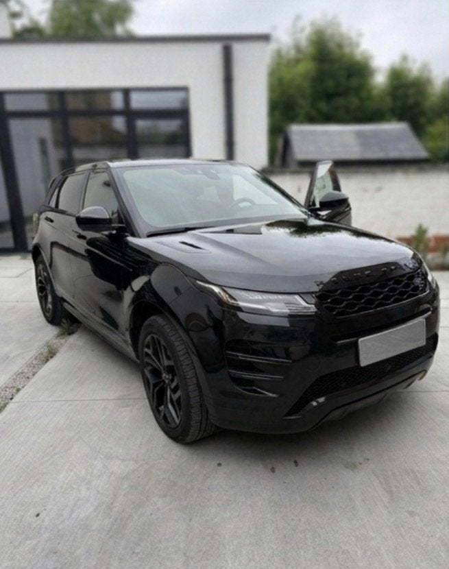 Land Rover Range Rover Evoque2020 Hybride/Diesel Black Pack/, Autos, Land Rover, Caméra 360°, 4x4, ABS, Caméra de recul, Airbags
