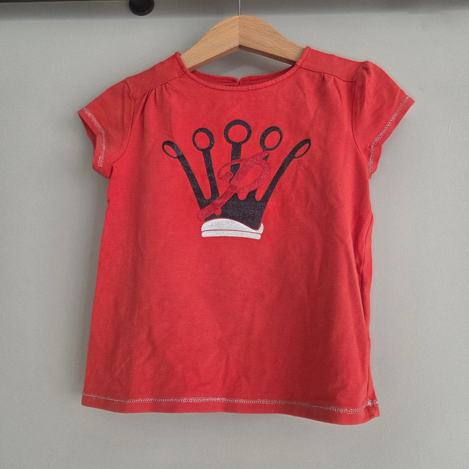 Shirt - 110 - Jbc, Kinderen en Baby's, Kinderkleding | Maat 110, Meisje, JBC, Ophalen of Verzenden, Zo goed als nieuw