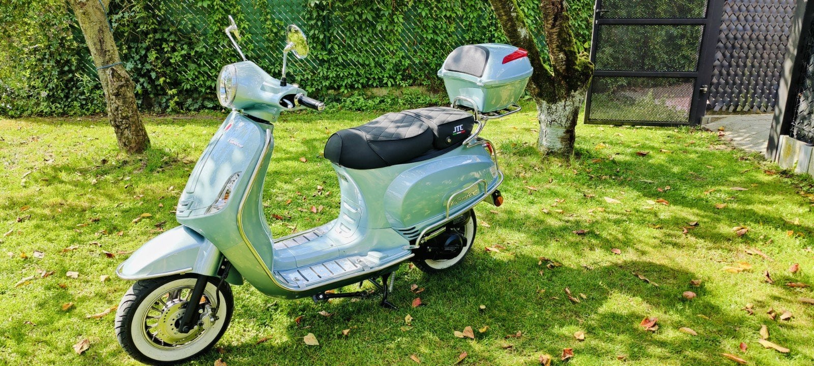 Scooter JTC Venice **slechts 331km**, Zo goed als nieuw, Benzine, Ophalen, Overige merken