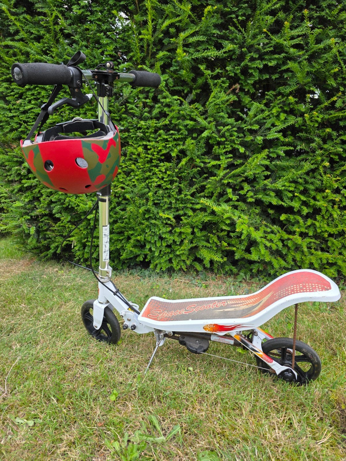 Spacescooter., Fietsen en Brommers, Ophalen, Gebruikt, Overige typen, Space Scooter