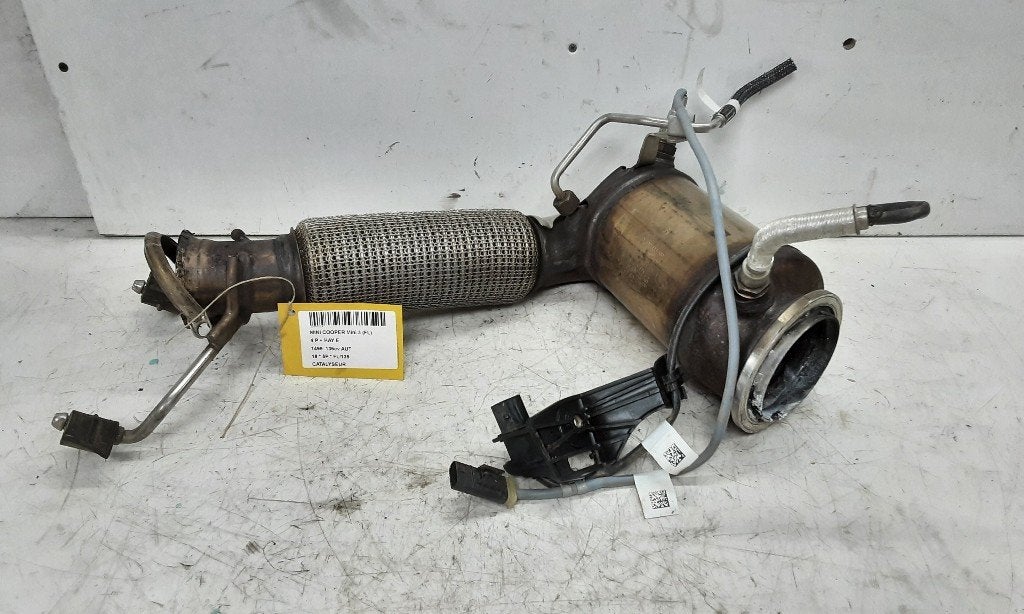 KATALYSATOR Mini Mini (F55) (09-2013/10-2017) (8616198), Gebruikt, Mini